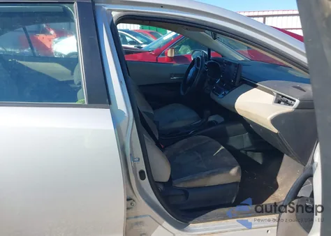 2020 Toyota Corolla L z USA, uszkodzony, nr VIN 5YFDPRAE5LP030598